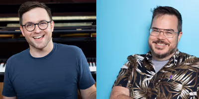 Interview: Matt Hobbs And Travis Sharp, creators of HOT JAMBALAYA at Horizon Theatre Compa Photo