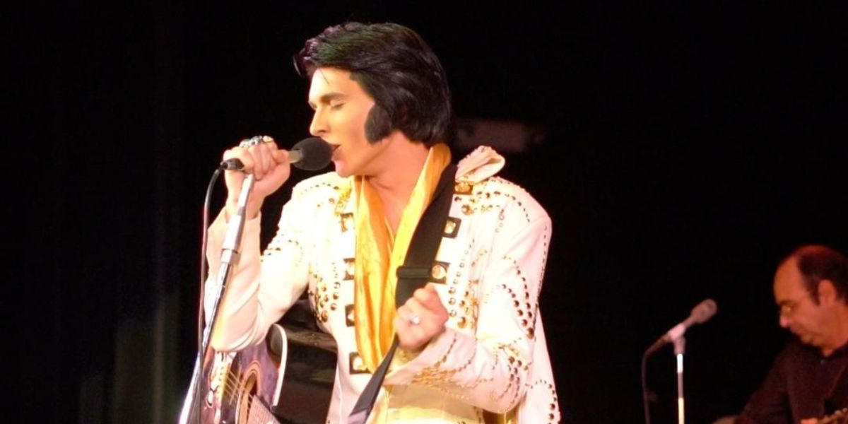 Interview: The King Lives! MATT STONE AND THE GRACELAND BAND at The Sofia