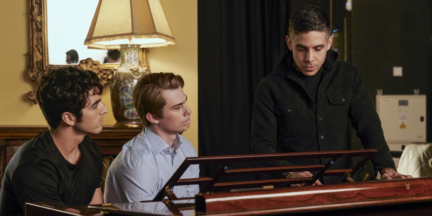 Interview: Tony Winner Matthew López Hopes to Bring Joy Through RED, WHITE & ROYAL BLUE  Image