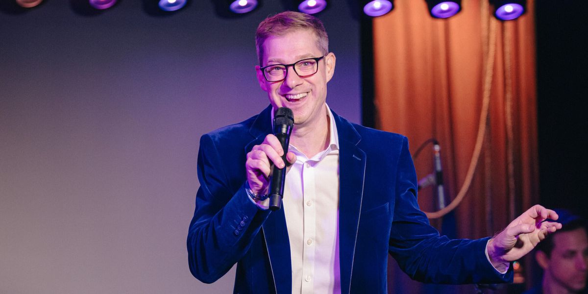 Interview: Matthew Rosenstein on MAKE ME FRENCH at the Beechman