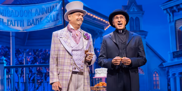 Interview: Maulik Pancholy on Joy, Love & Finding His Broadway Musical Voice in SCHMIGADOON!