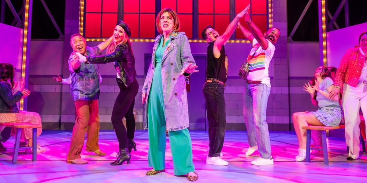 Interview: Maureen Keiller Tells of Being Invited to THE PROM at Wheelock Family Theatre