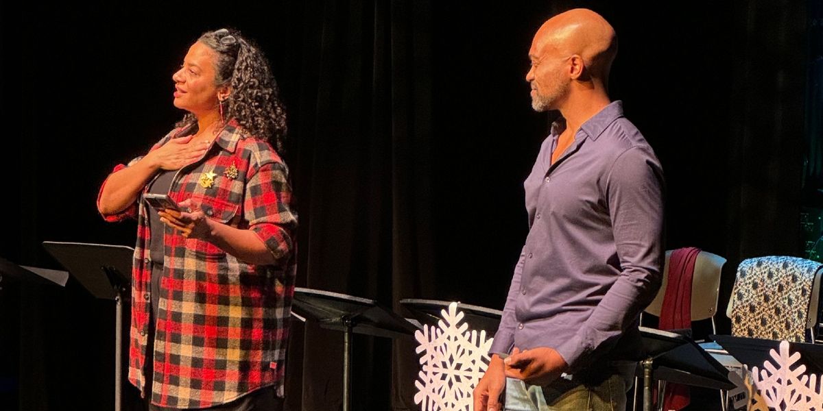 Interview: Maurice Emmanuel Parent tells of Front Porch Arts Collective's HOLIDAY FEAST Where Sitcoms are on the Menu