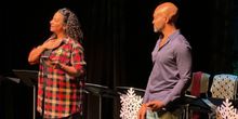 Interview: Maurice Emmanuel Parent tells of Front Porch Arts Collective's HOLIDAY FEA