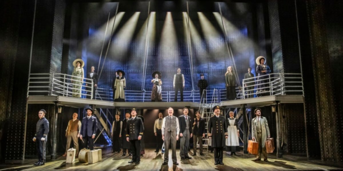 Interview: Maury Yeston of TITANIC THE MUSICAL at Cineplex