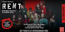 Interview: Maya Sofía Finds Joy as Resistance in Diversionary Theatre’s RENT