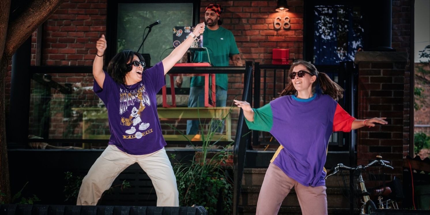 Interview: Mayumi Lashbrook of PORCH VIEW DANCES  Image