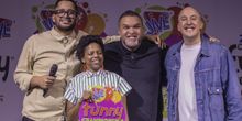Interview: Mbali Gudazi Chats About Winning Her Spot in the JIVE FUNNY FESTIVAL