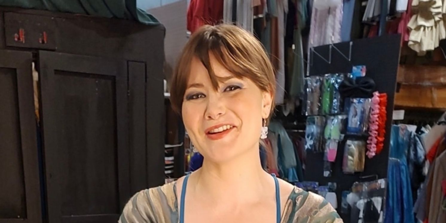 Interview: Meaghan Heath of IOLANTHE at Gilbert And Sullivan Society Of Houston  Image