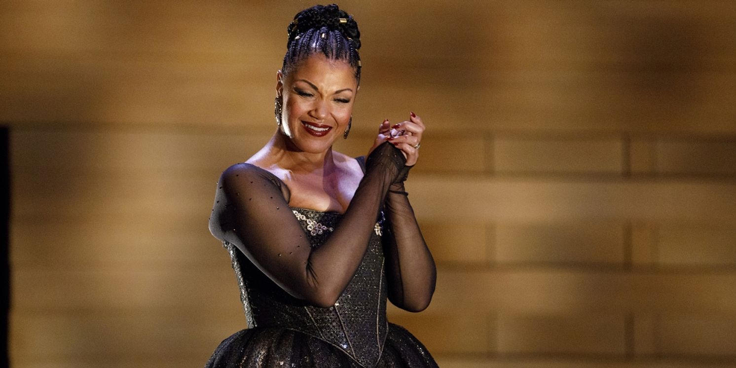 Interview: Measha Brueggergosman-Lee of Opera Atelier's ALL IS LOVE  Image