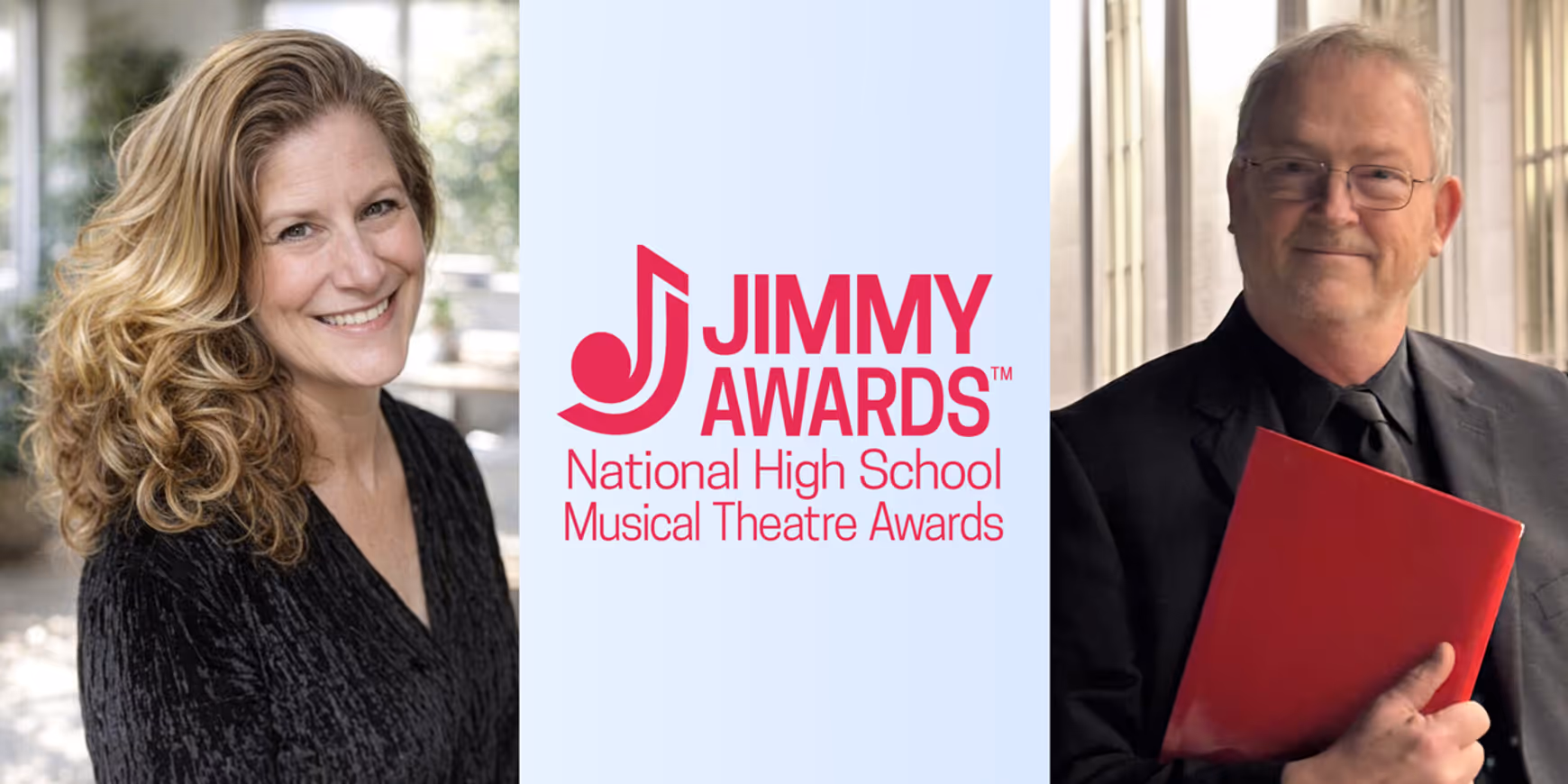 Interview: Meet the 2026 Jimmy Awards Inspiring Teachers, Kristy Kosko & Peter Smeallie