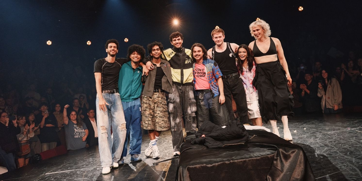 Interview: Meet the Broadway Debuts of ROMEO + JULIET  Image