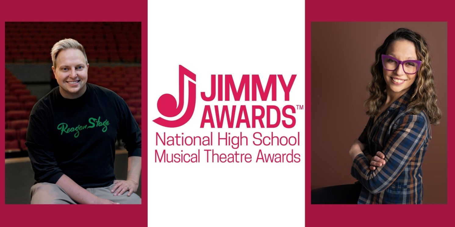 Interview: Meet the Jimmy Awards Inspiring Teachers, Jacqueline McLean & Paul Fillingim  Image