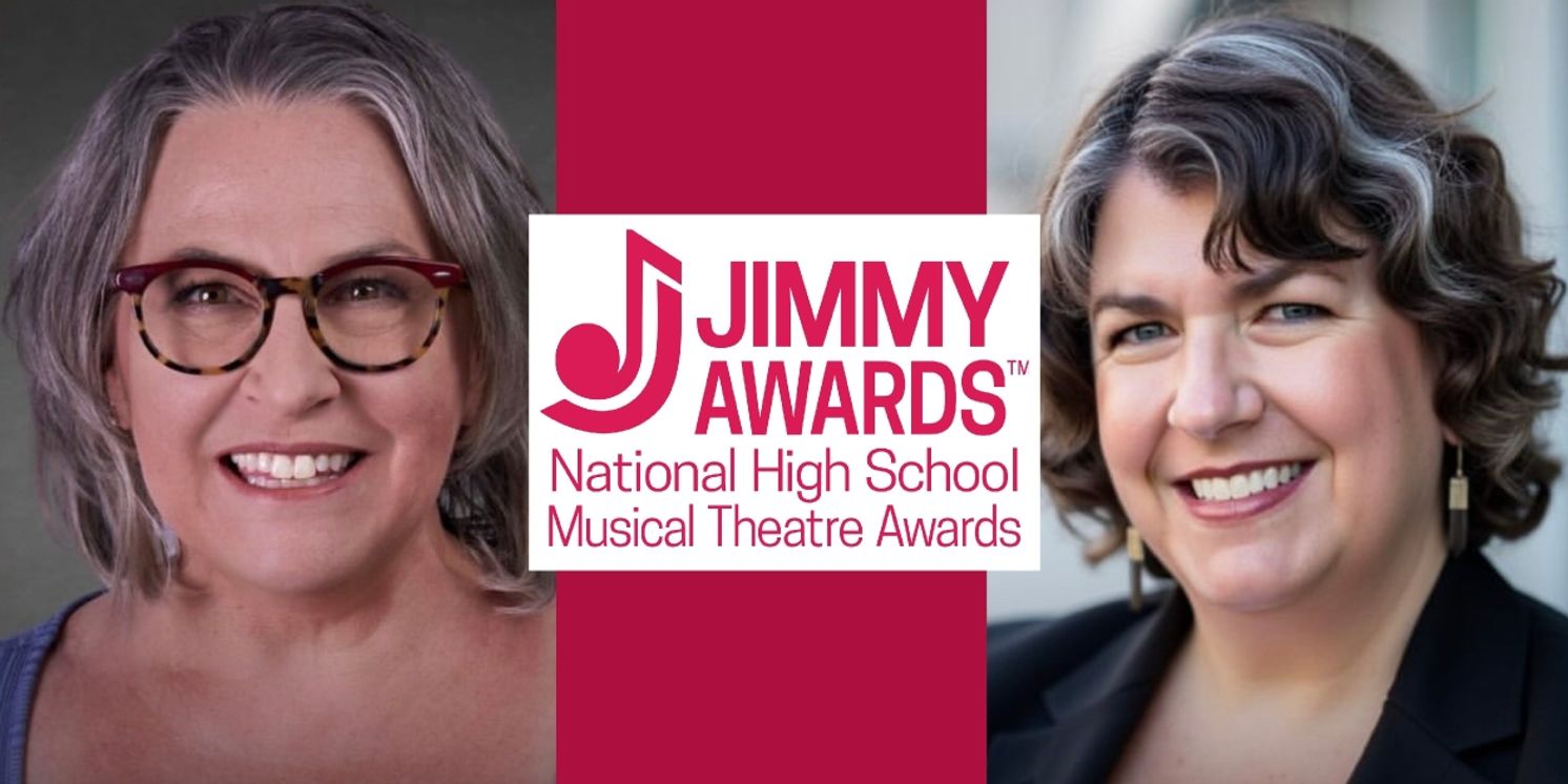 Interview: Meet the Jimmy Awards Inspiring Teachers, Elena Ferrante-Martin & KoKo M. Thornton  Image
