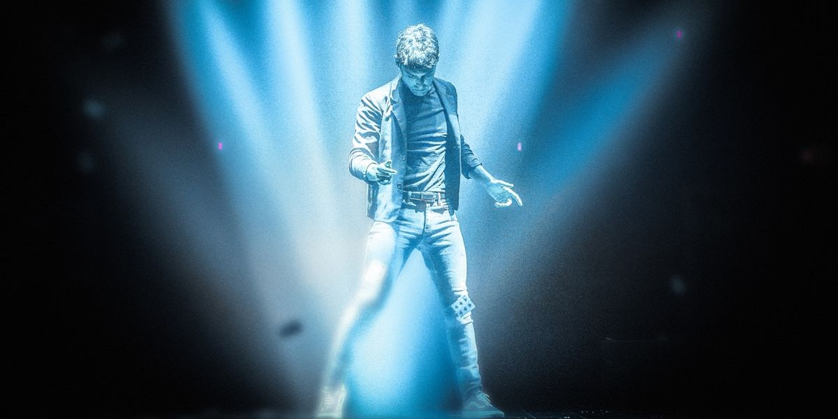 Interview: Meet the Magic Man Behind EL MAGO POP on Broadway
