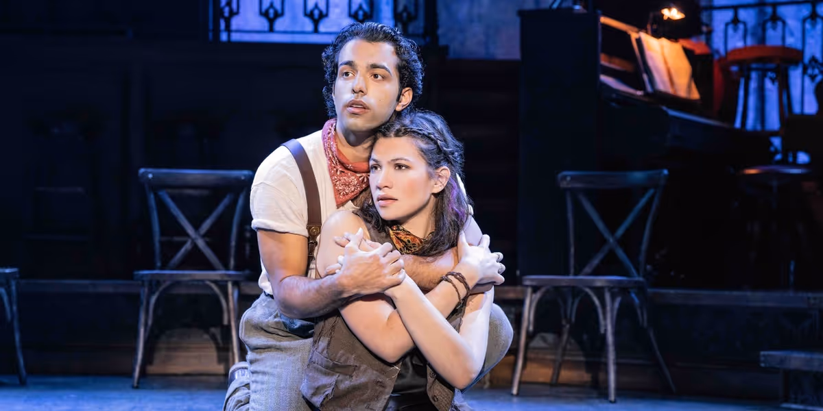 Interview: Megan Colton of HADESTOWN at Hollywood Pantages Theatre
