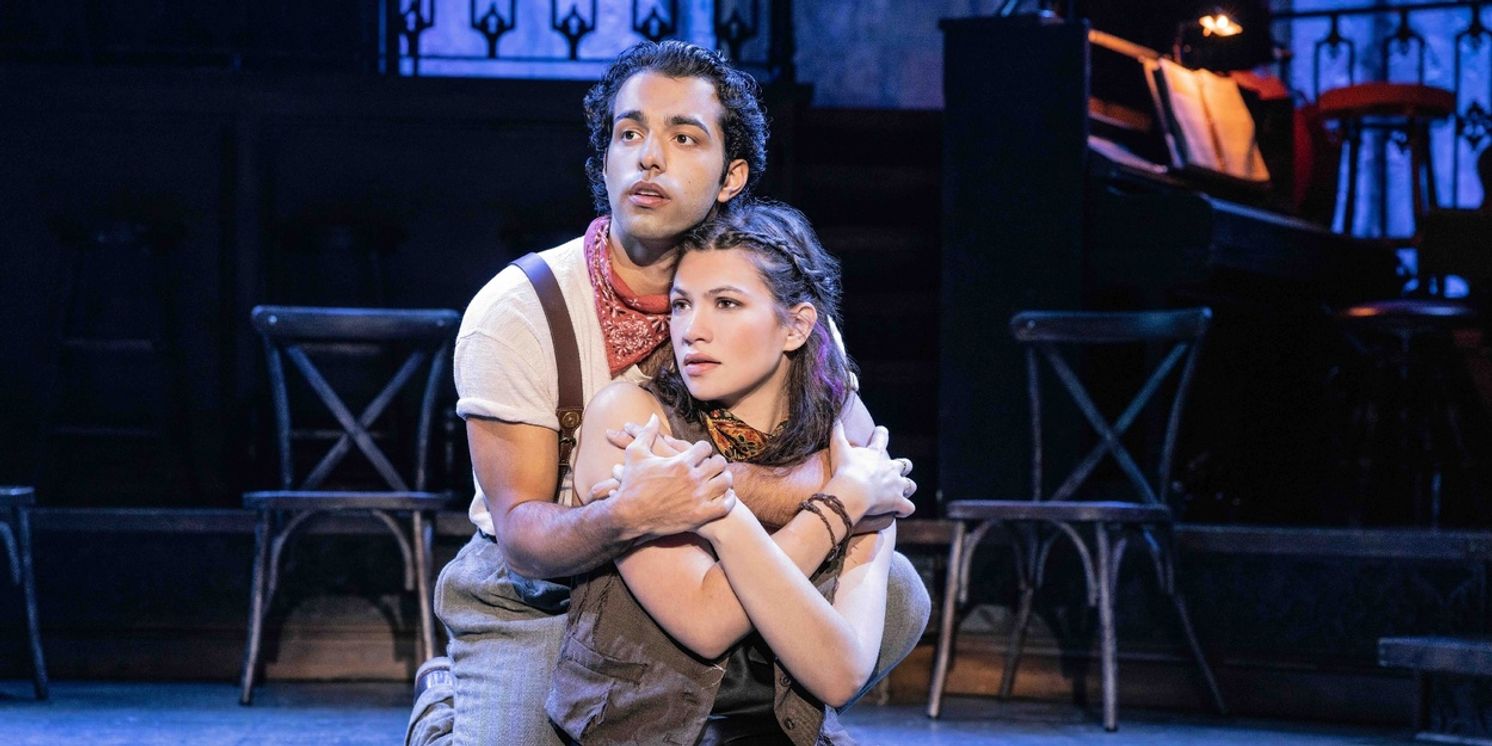 Interview: Megan Colton of HADESTOWN at Hollywood Pantages Theatre  Image