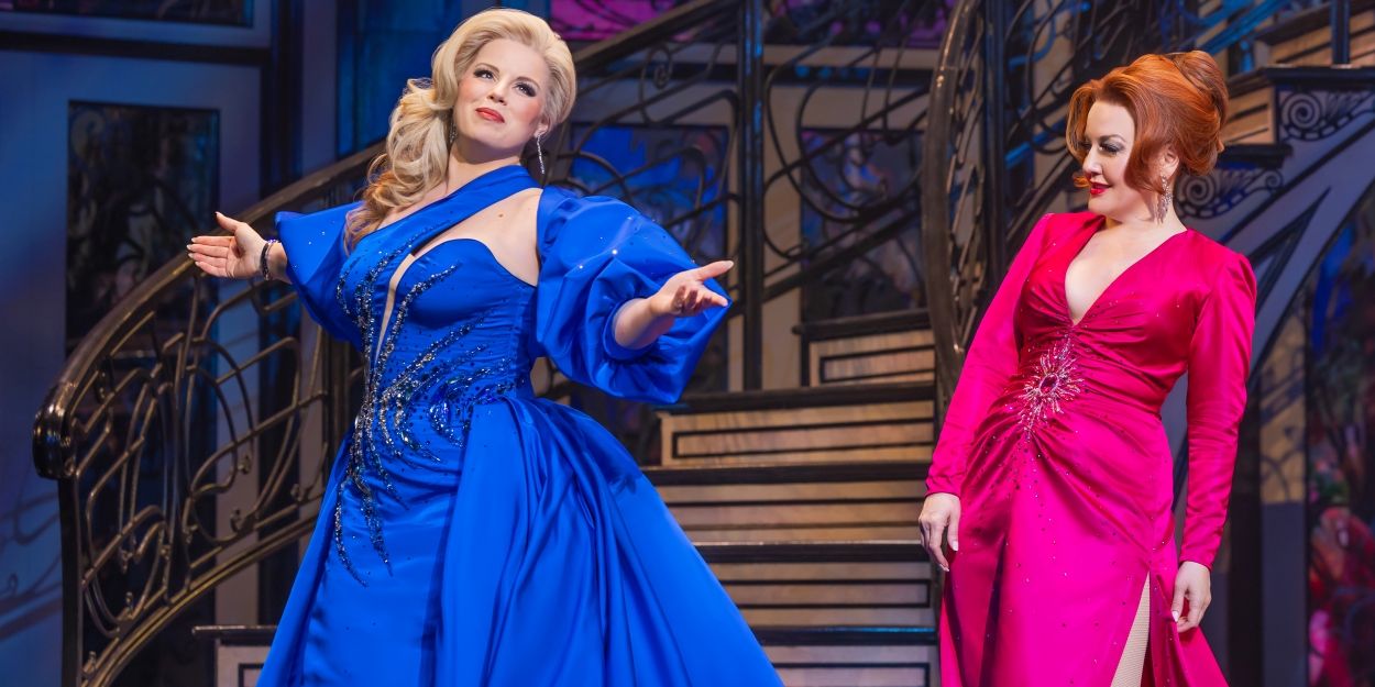 Interview: Megan Hilty & Jennifer Simard Talk About Bringing DEATH BECOMES HER to Broadway  Image