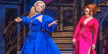 Interview: Megan Hilty & Jennifer Simard Talk About Bringing DEATH BECOMES HER to Bro