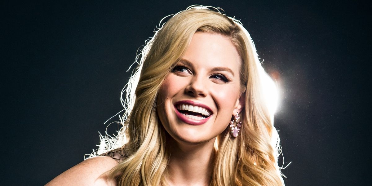 Interview: Megan Hilty Talks Upcoming Concerts at The Umbrella Arts Center