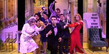 Interview: Megan Opalinski of CLUE THE MUSICAL at Dutch Apple Dinner Theatre