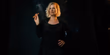 Interview: Melinda Page Hamilton of THE VISIT at Pasadena Playhouse