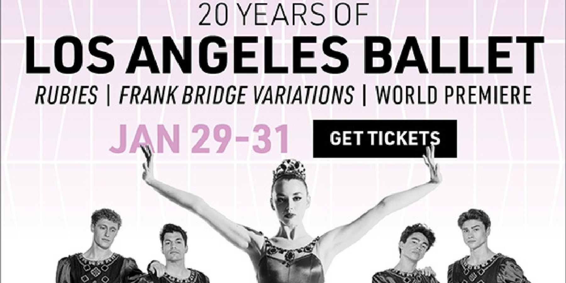 Interview: Melissa Barak and Julia Rivera on 20 YEARS OF LOS ANGELES BALLET