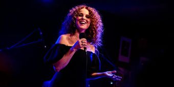 Melissa Errico talks performing THE STREISAND EFFECT in Provincetown
