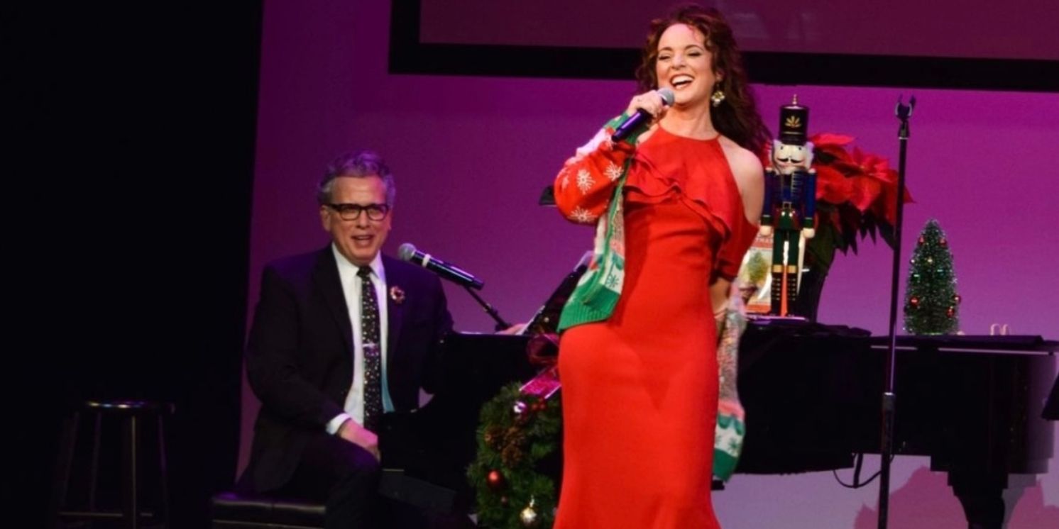 Interview: Melissa Errico's TWAS THE NIGHT AFTER CHRISTMAS Opens at 54 Below  Image