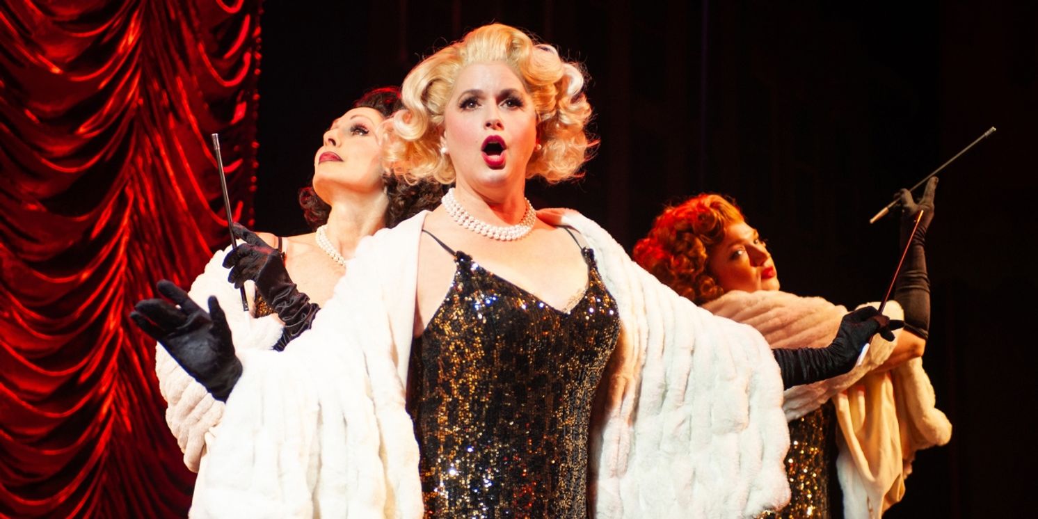 Interview: Melissa WolfKlain of GUYS AND DOLLS at San Francisco Playhouse Shines as Adelaide, Capping Off a Remarkable Year for the Triple Threat Performer  Image