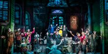 Interview: Melody Munitz of THE ADDAMS FAMILY at Van Wezel