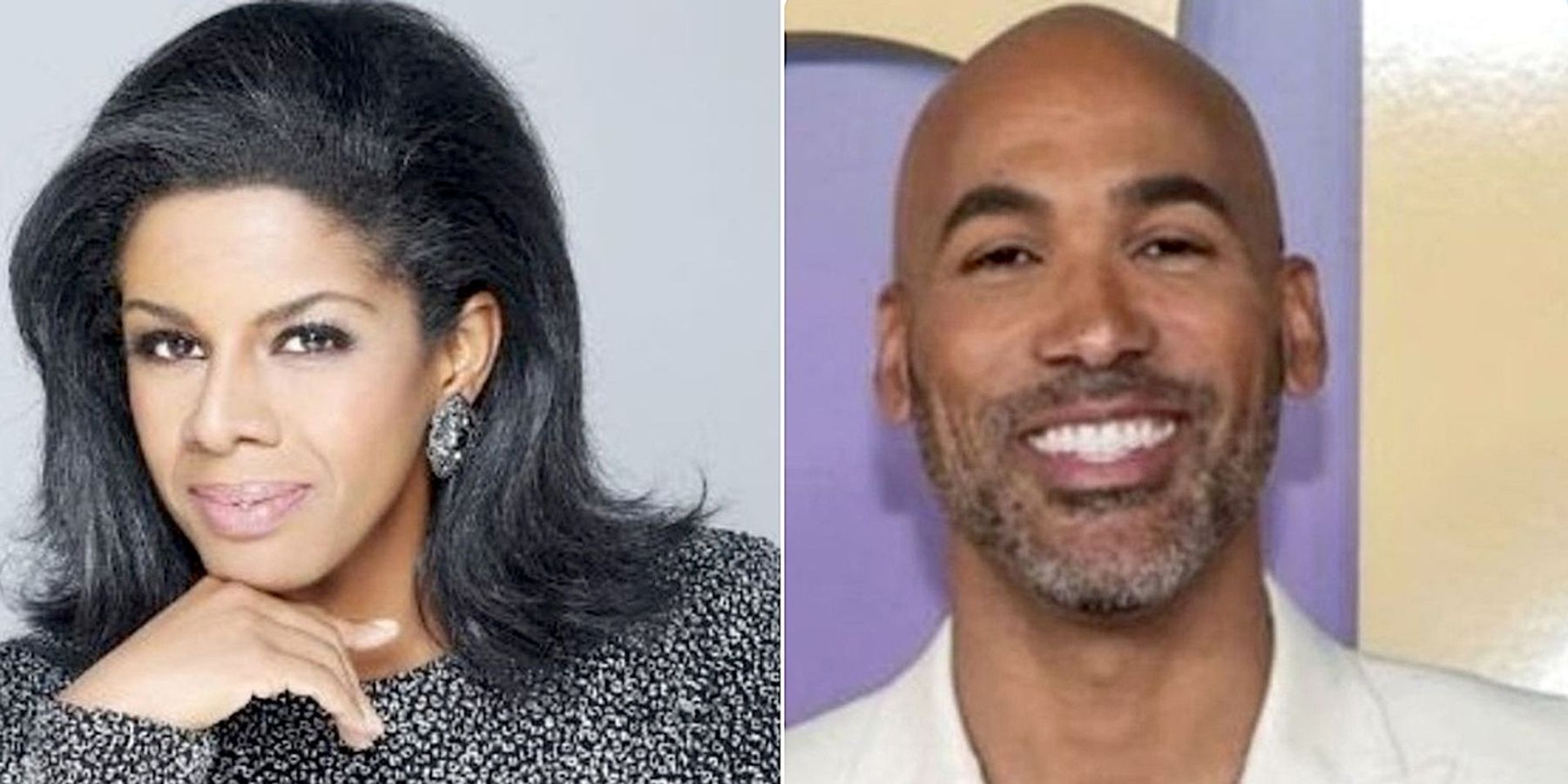 Melvin Robert and Nicole Heaston talk AND THE BEAT GOES ON at the Saban Theatre