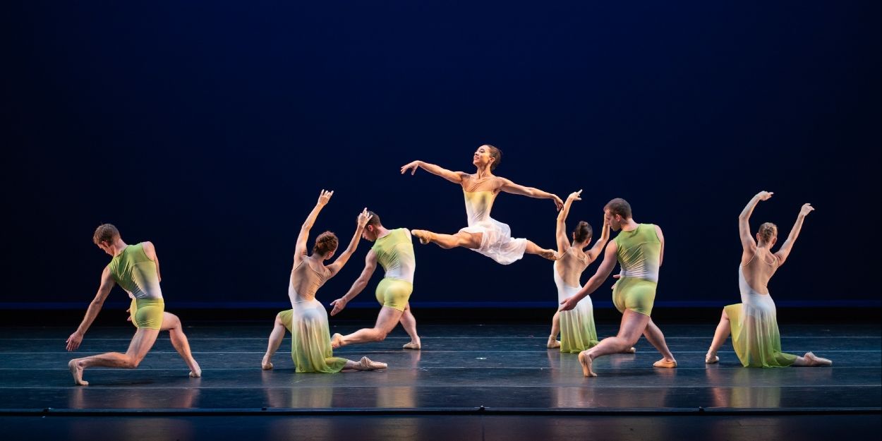 Interview: Mengjun Chen & Tess Lane of Smuin Contemporary Ballet in Celebration of AAPI Heritage Month  Image