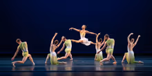 Interview: Mengjun Chen & Tess Lane of Smuin Contemporary Ballet in Celebration of AA