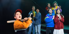 Interview: Meredith Shedden of FALSETTOS at The Annex Theatre