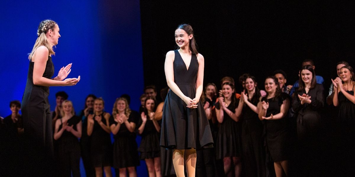 Interview: Mia Nelson of JIMMY AWARDS SEMI-FINALIST at Jimmy Awards