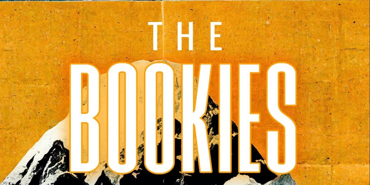 Guest Blog: EDINBURGH 2024: Michael Burnett on THE BOOKIES