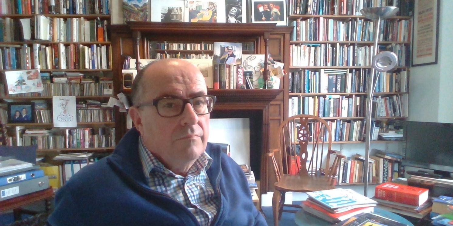 Interview: Michael Coveney on THE FINAL CURTAIN: 'Describing Any of These Great Actors in an Obituary is Like Pinning Butterflies to Walls'  Image