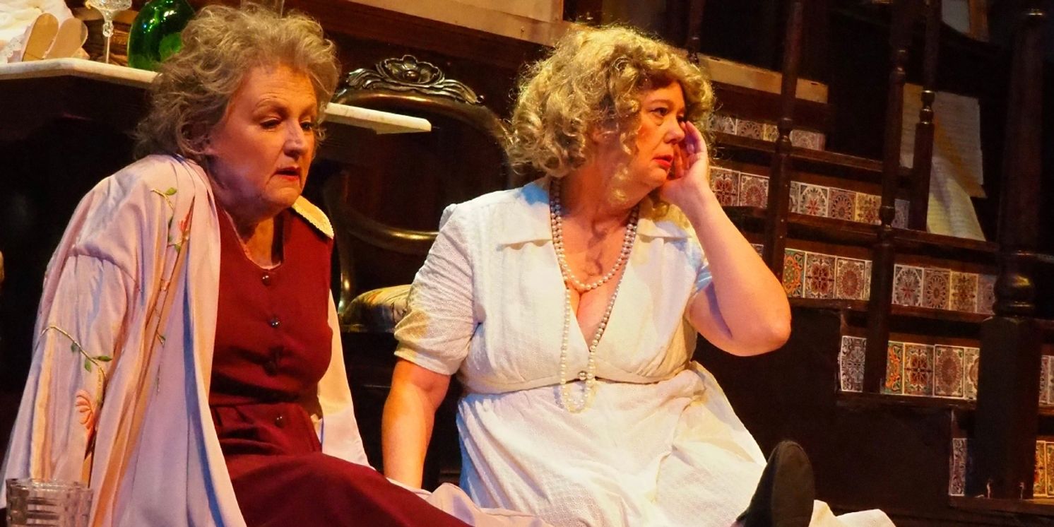 Interview: Michael Hammond talks adapting BABY JANE for the stage at The Company Theatre  Image