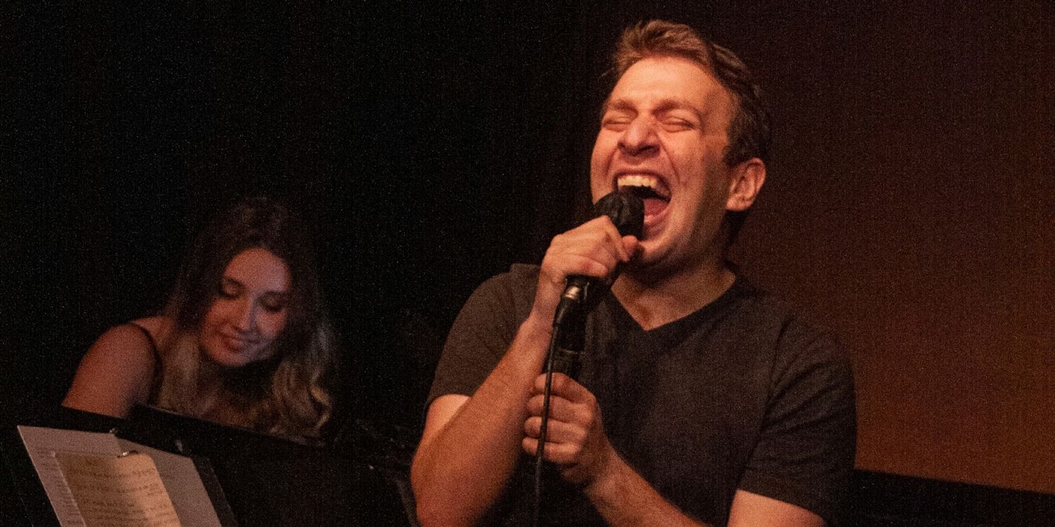 Interview: Michael I. Haber Debuts A HAPPY HABER HOLIDAY at The Red Eye NY  Image