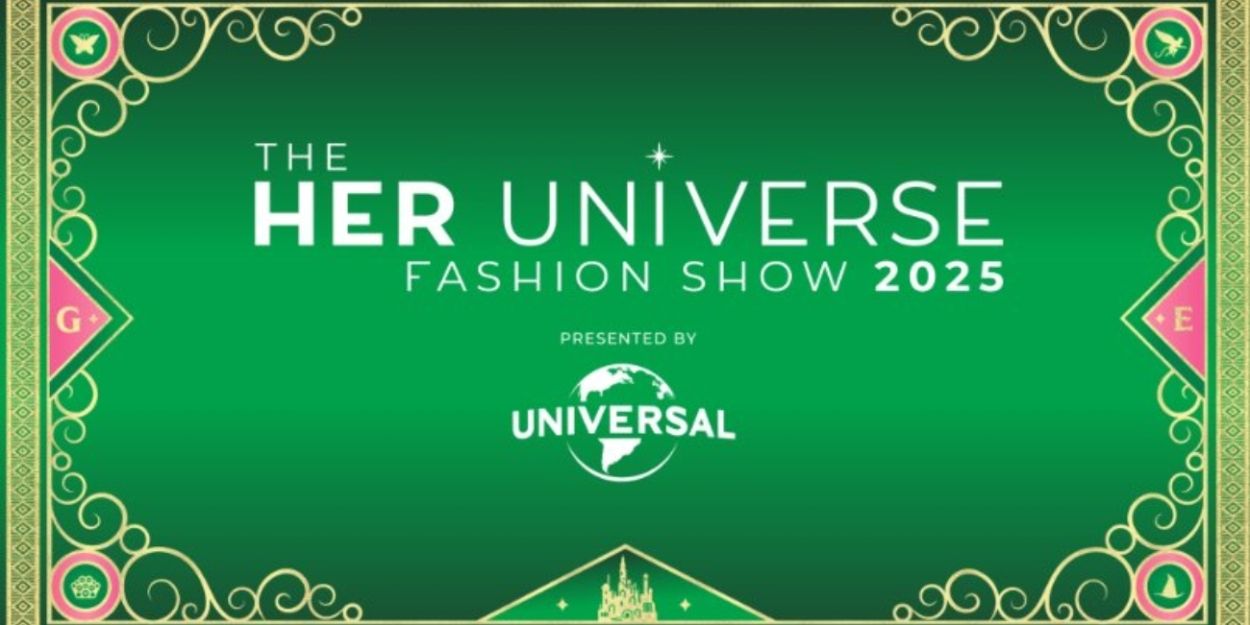 Interview: Michael James Scott on Friendship, Fandom and the HER UNIVERSE FASHION SHOW at San Diego Comic Con  Image