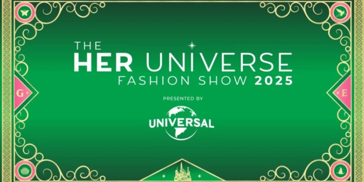 Interview: Michael James Scott on Friendship, Fandom and the HER UNIVERSE FASHION SHOW at San Diego Comic Con