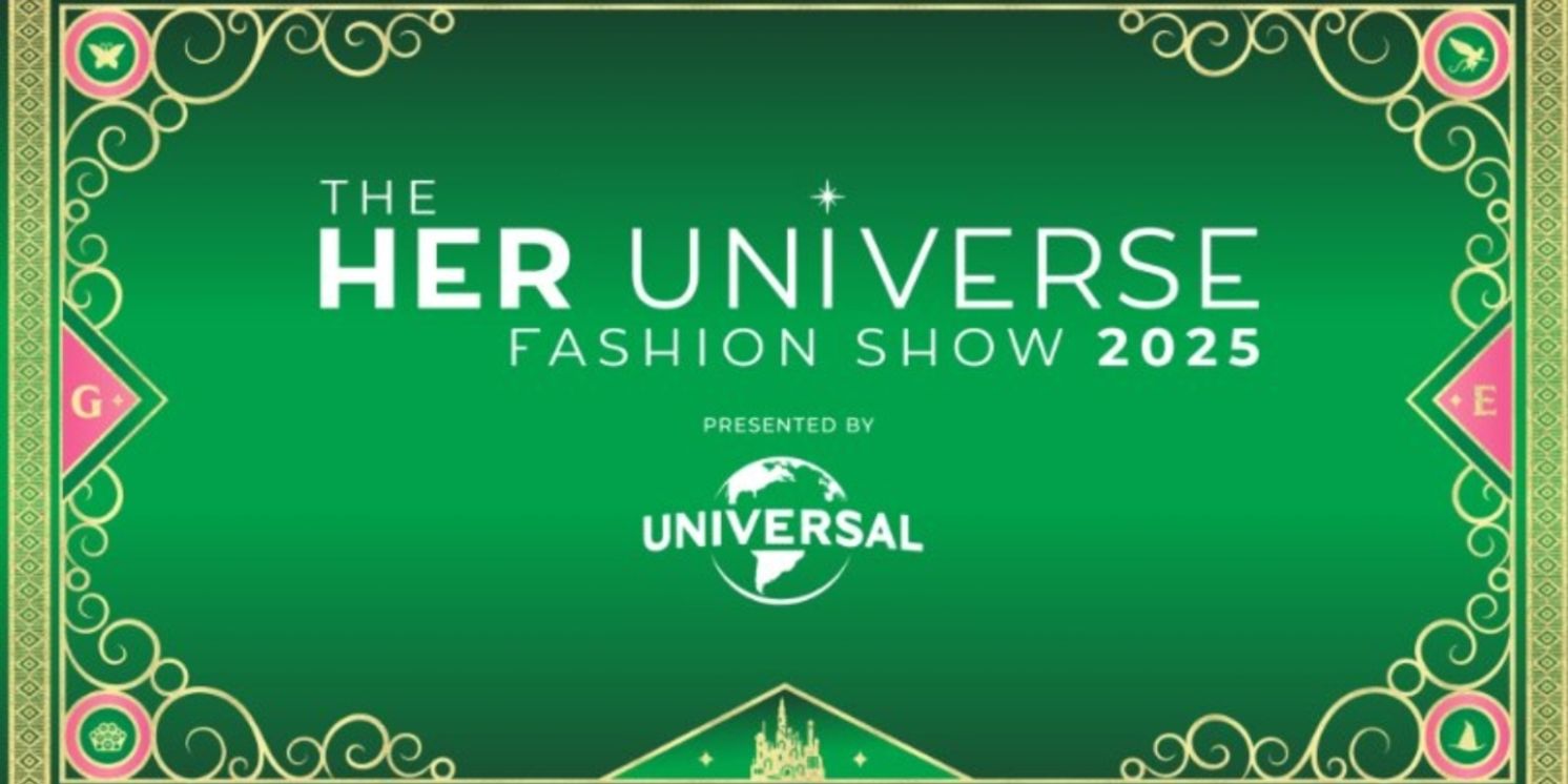 Interview: Michael James Scott on Friendship, Fandom and the HER UNIVERSE FASHION SHOW at San Diego Comic Con  Image