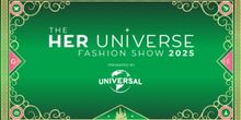 Interview: Michael James Scott on Friendship, Fandom and the HER UNIVERSE FASHION SHO