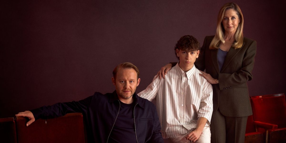 Interview: 'It's Breaking Boundaries': Michael Jibson of STRANGER THINGS: THE FIRST SHADOW on Bringing the Iconic Show to the Stage