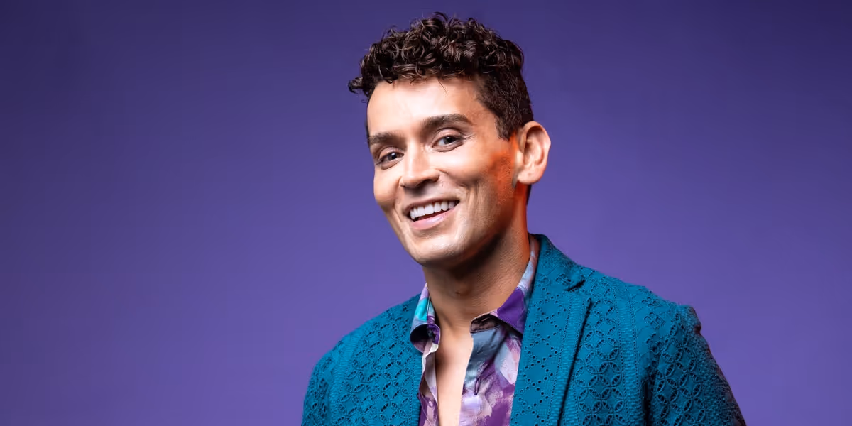 Interview: Michael Longoria Debuts A VERY BROADWAY KIND OF CHRISTMAS at 54 Below