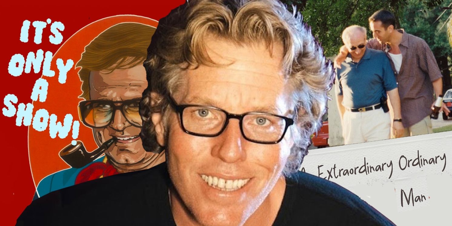 Interview: Ruskin Group Theatre's Michael Myers' AN EXTRAORDINARY MAN Putting On More Than ONLY A SHOW!  Image