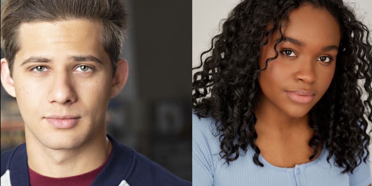 Interview: Michael Perez & Makena Jackson of DEAR EVAN HANSEN at Lied Center For Performing Arts