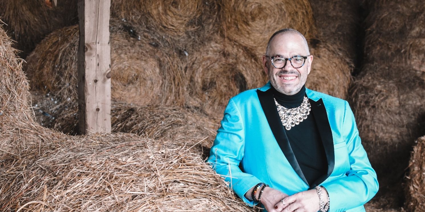 Interview: Michael Rider Gears Up for THIS 'OL HOUSE at Green Room 42  Image