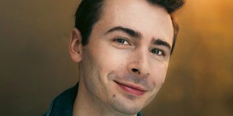 Michael Seltzer of DISNEY'S BEAUTY AND THE BEAST at Hollywood Pantages Theater